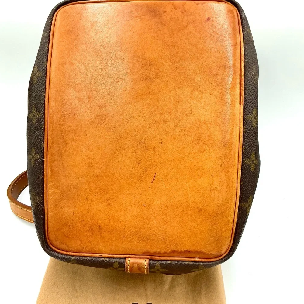 Louis Vuitton Monogram Petit Noe Bucket Bag #816 - Picture 3 of 8